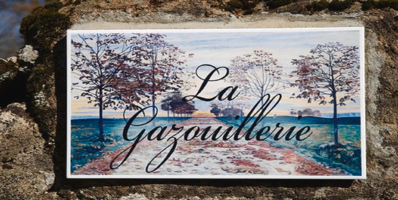 La Gazouillerie - Pleine Nature Lauresses Eksteriør bilde